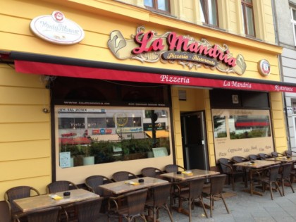 照片: La Mandria