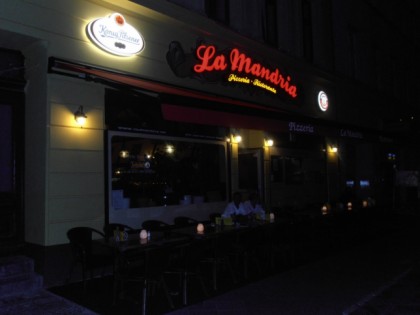 照片: La Mandria